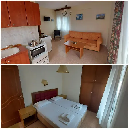 Kassandros Aparthotel